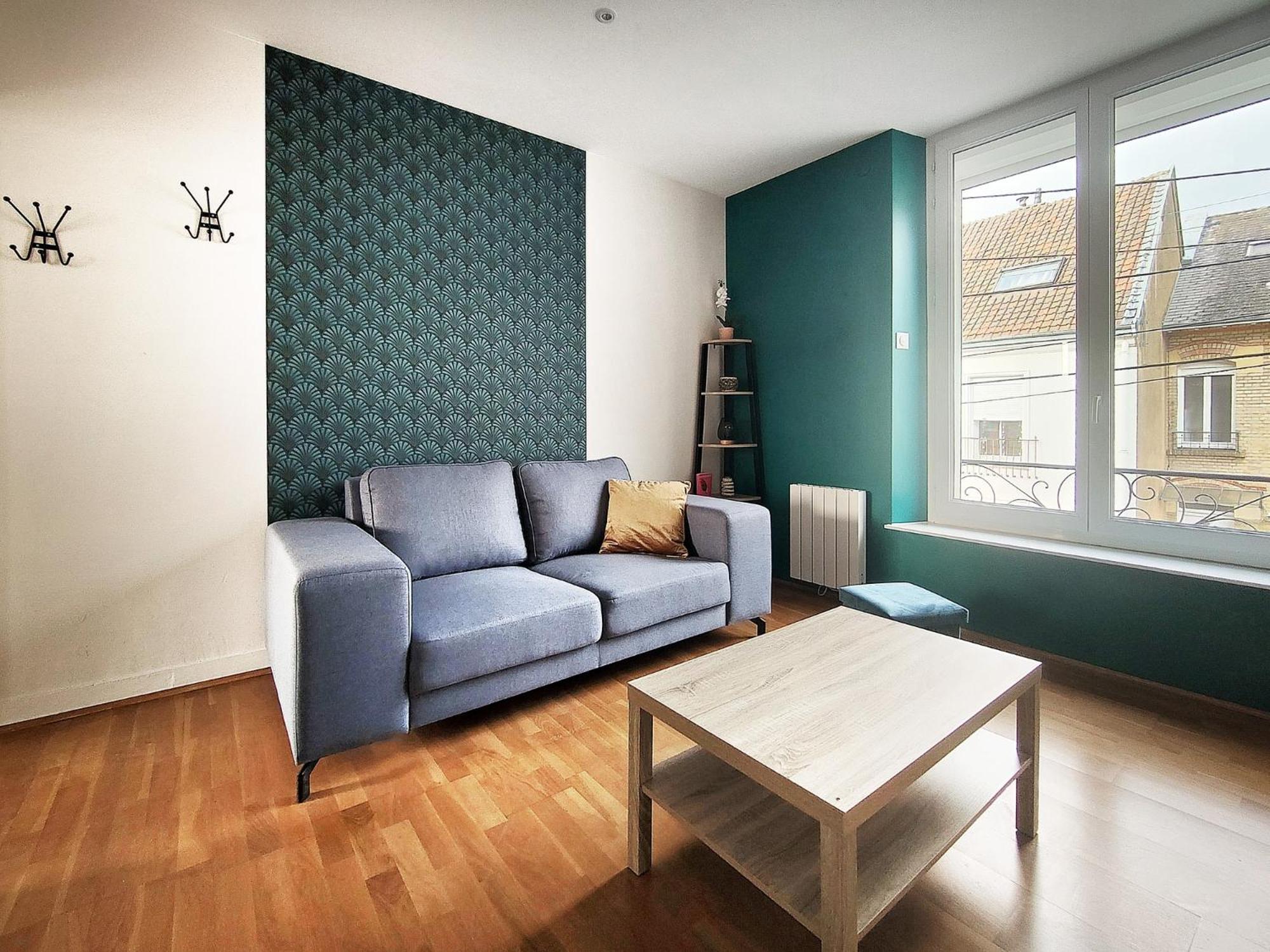 Appartement Cosy Ретель Екстер'єр фото